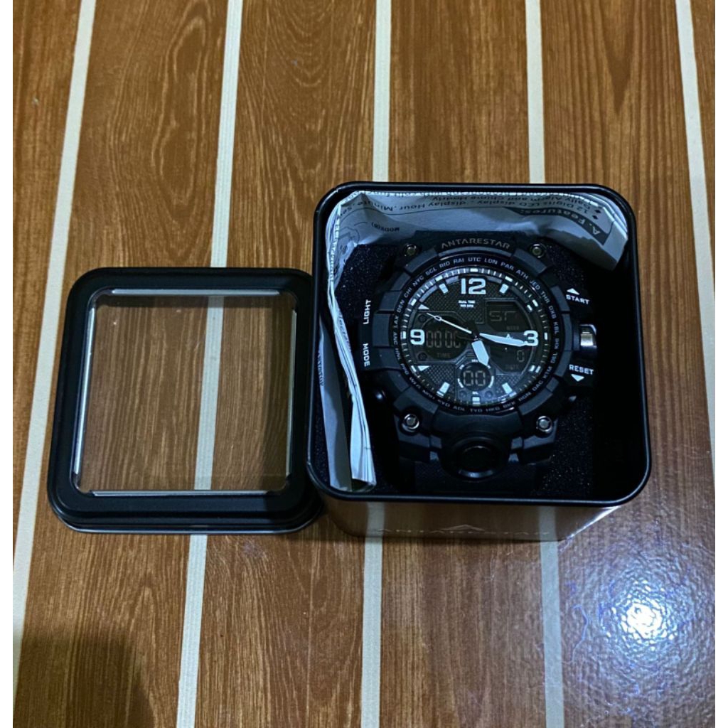 Jam Antarestar Second Like New