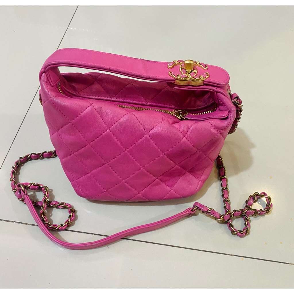 chanel preloved