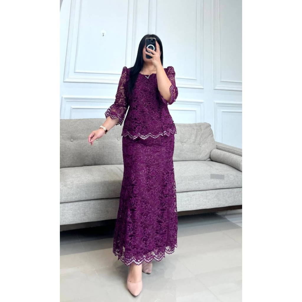 Setelan Hana Sparkle