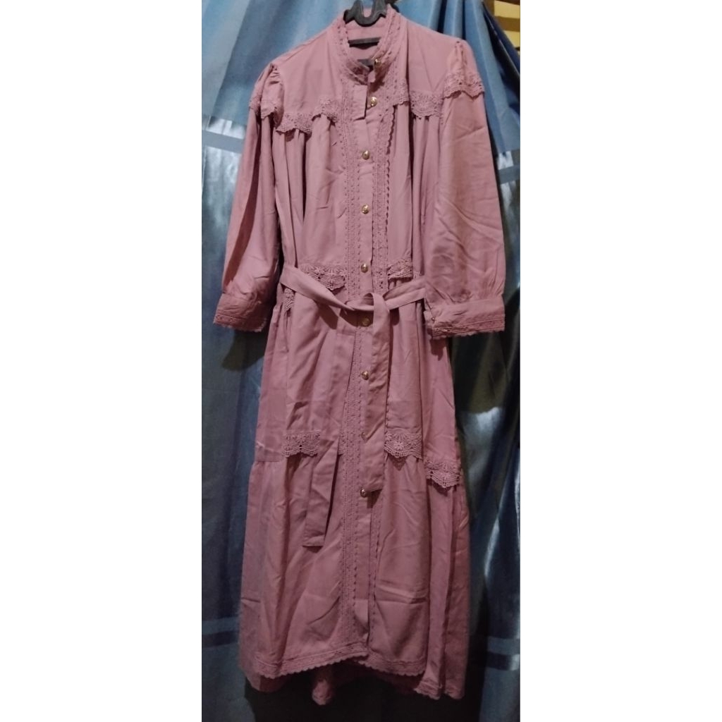 Preloved || Barang Pribadi || Gamis Wanita || Pakaian Wanita || Dress Wanita