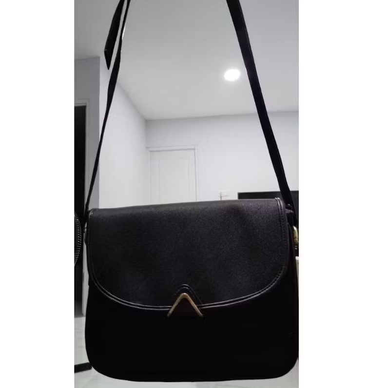 *SALE* SLING Bag "pol* Cleopatra" canvas