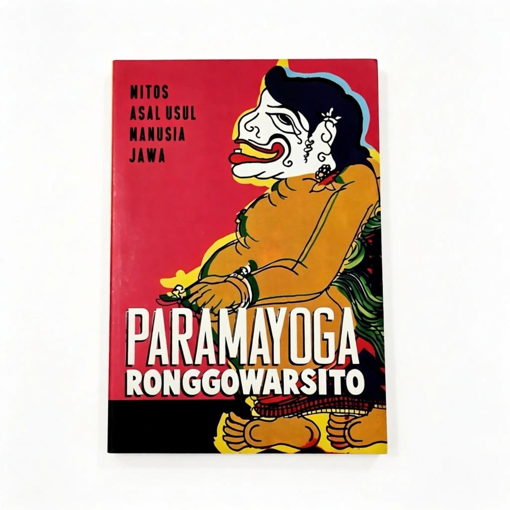 Paramayoga asal usul manusia jawa