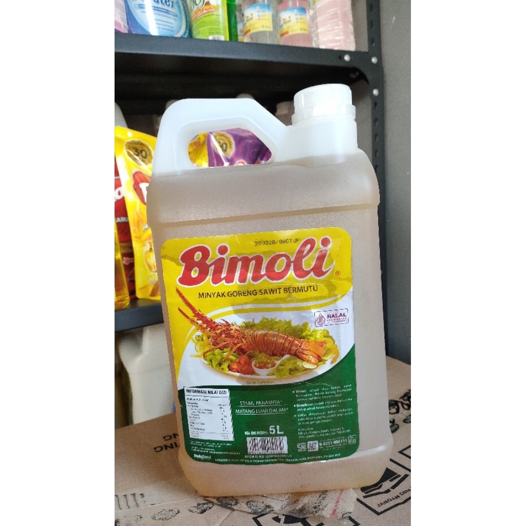 Bimoli 5 liter