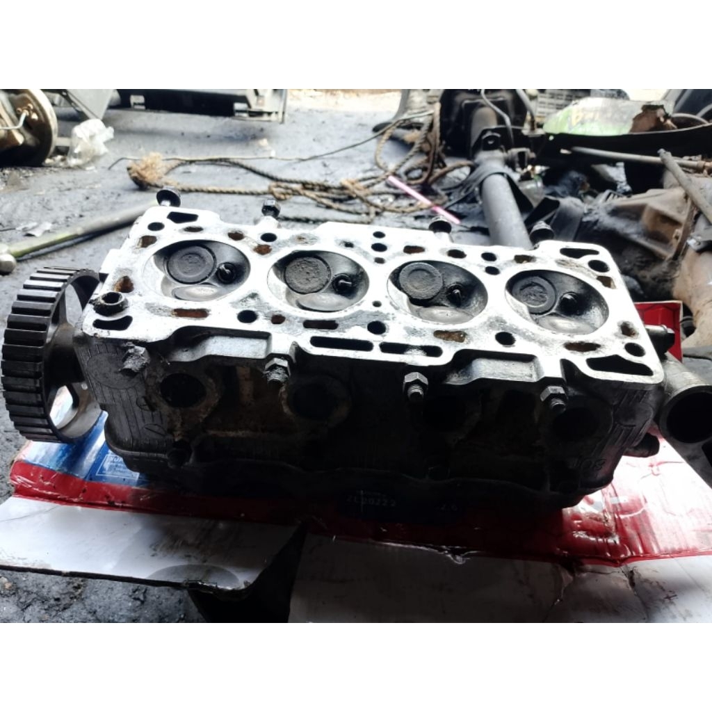 CYLINDER HEAD ST100 CARRY 1.0 EXTRA SILINDER HEAD DEKSEL CARRY 1000CC #ORIGINAL