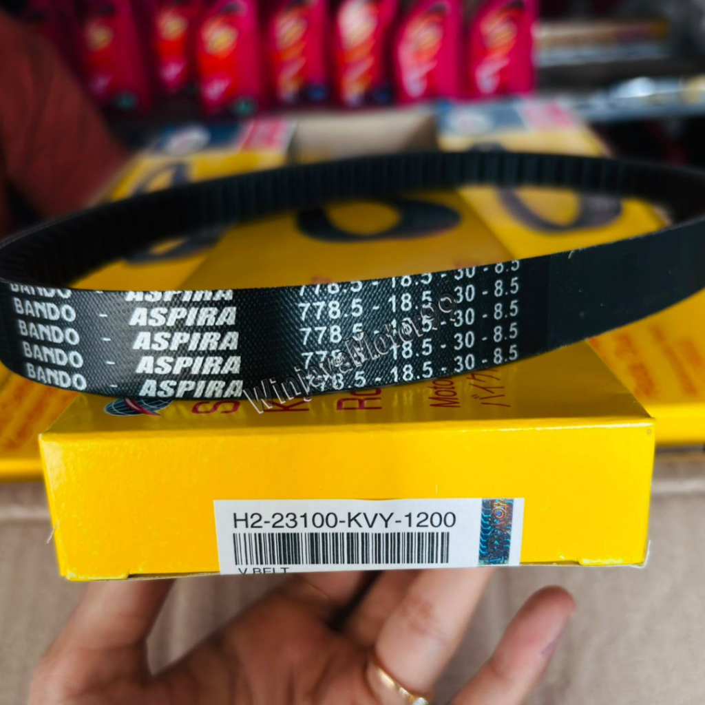 V Belt Vanbelt Beat Karbu Aspira (KVY)