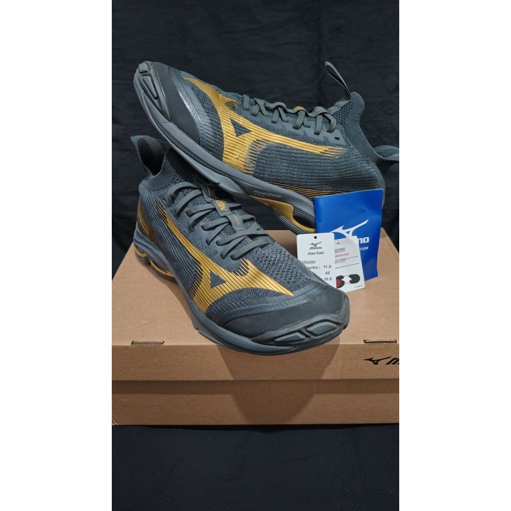 SEPATU VOLLY MIZUNO WAVE LIGHTNING NEO 2 (ORIGINAL)