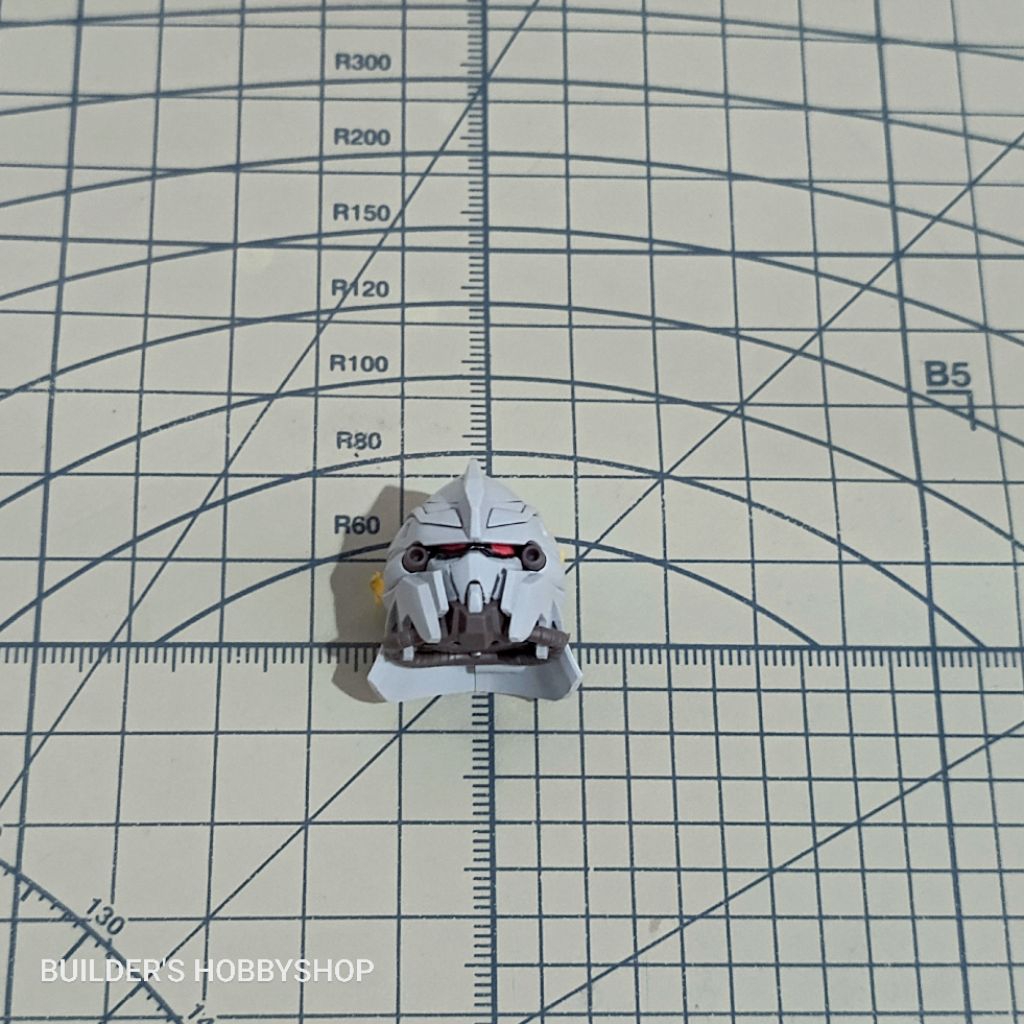 BANDAI MG 1/100 GUNPLA SINANJU STEIN (NARRATIVE VER. VERSION) VER VER. KA PART PARTS HEAD UNIT 2ND