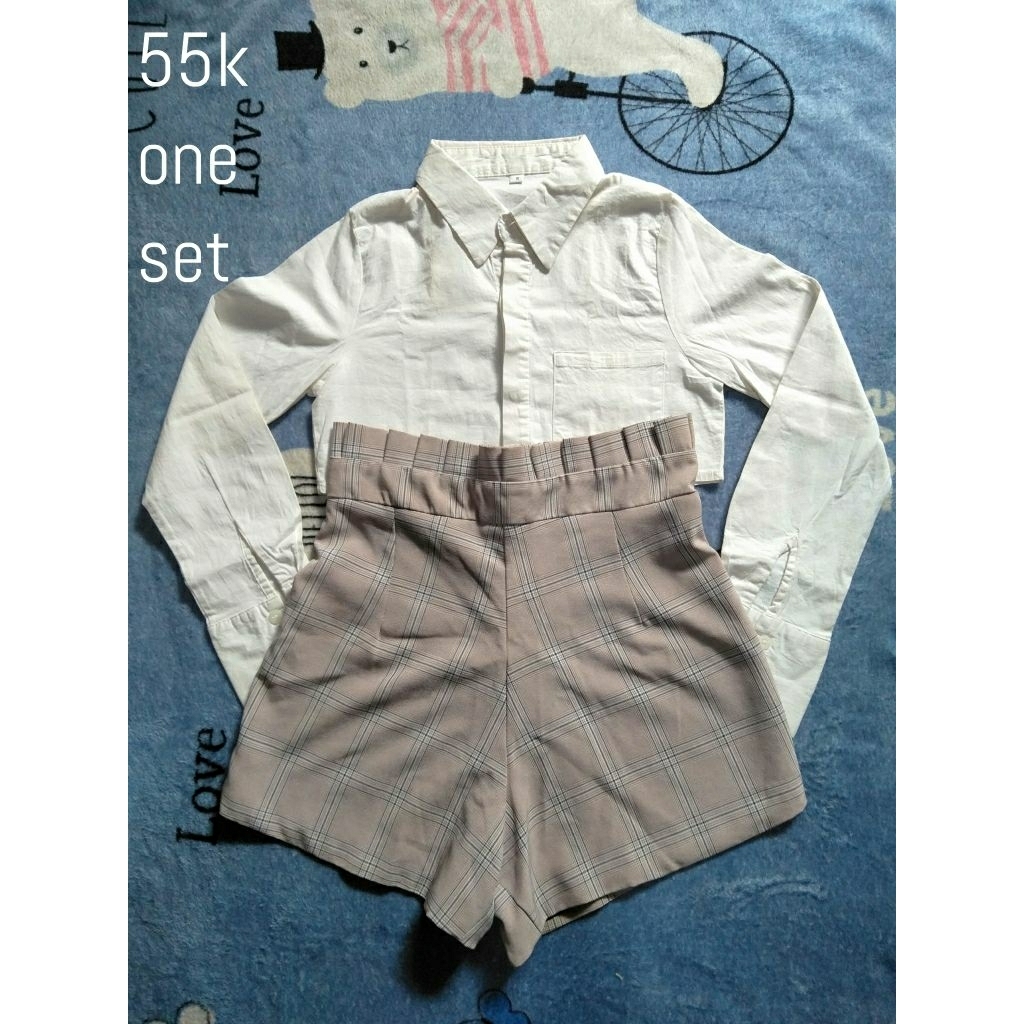 pl one set wanita