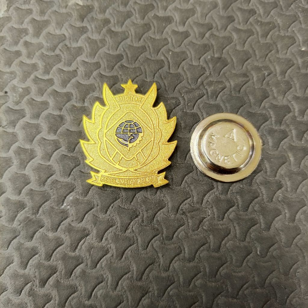PIN AUDITOR KESELAMATAN JALAN / PIN AUDITOR KESELAMATAN JALAN PERHUBUNGAN DARAT