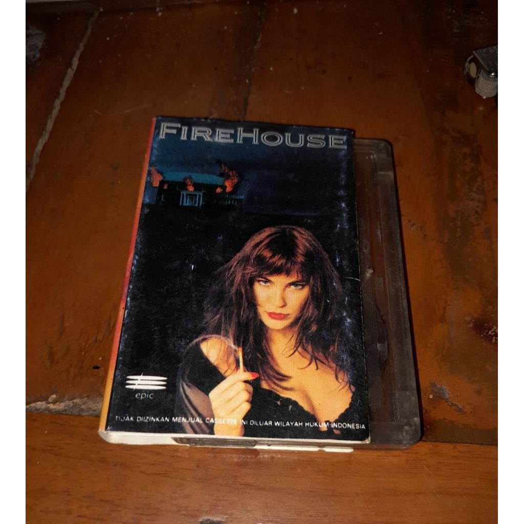 Kaset pita Firehouse
