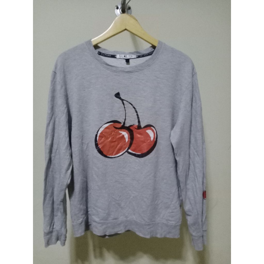 SWEATER Vintage CN Chery Crewnek