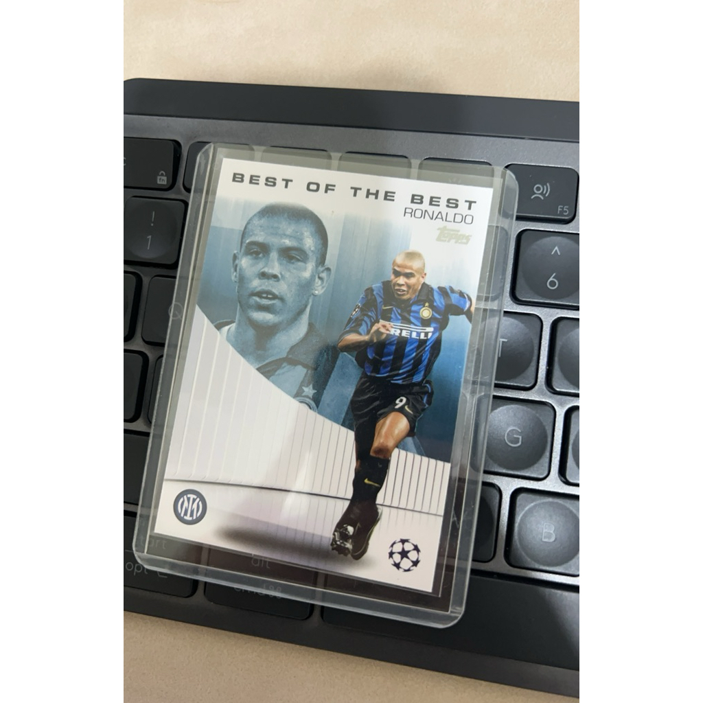 kartu bola ronaldo bob