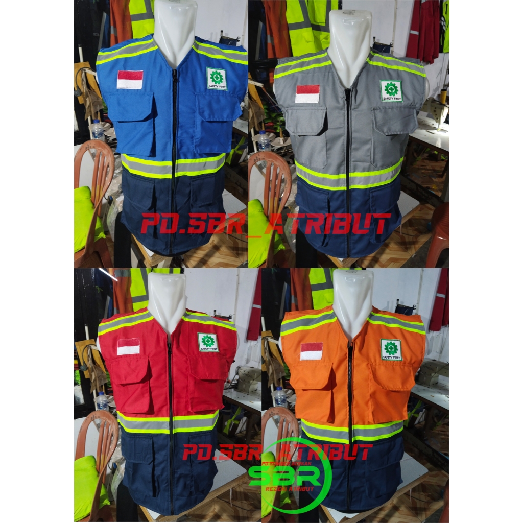 ROMPI SAFETY / ROMPI PROYEK / ROMPI SAFETY K3 / ROMPI DINAS /ROMPI SAFETY PROYEK K3 MURAH