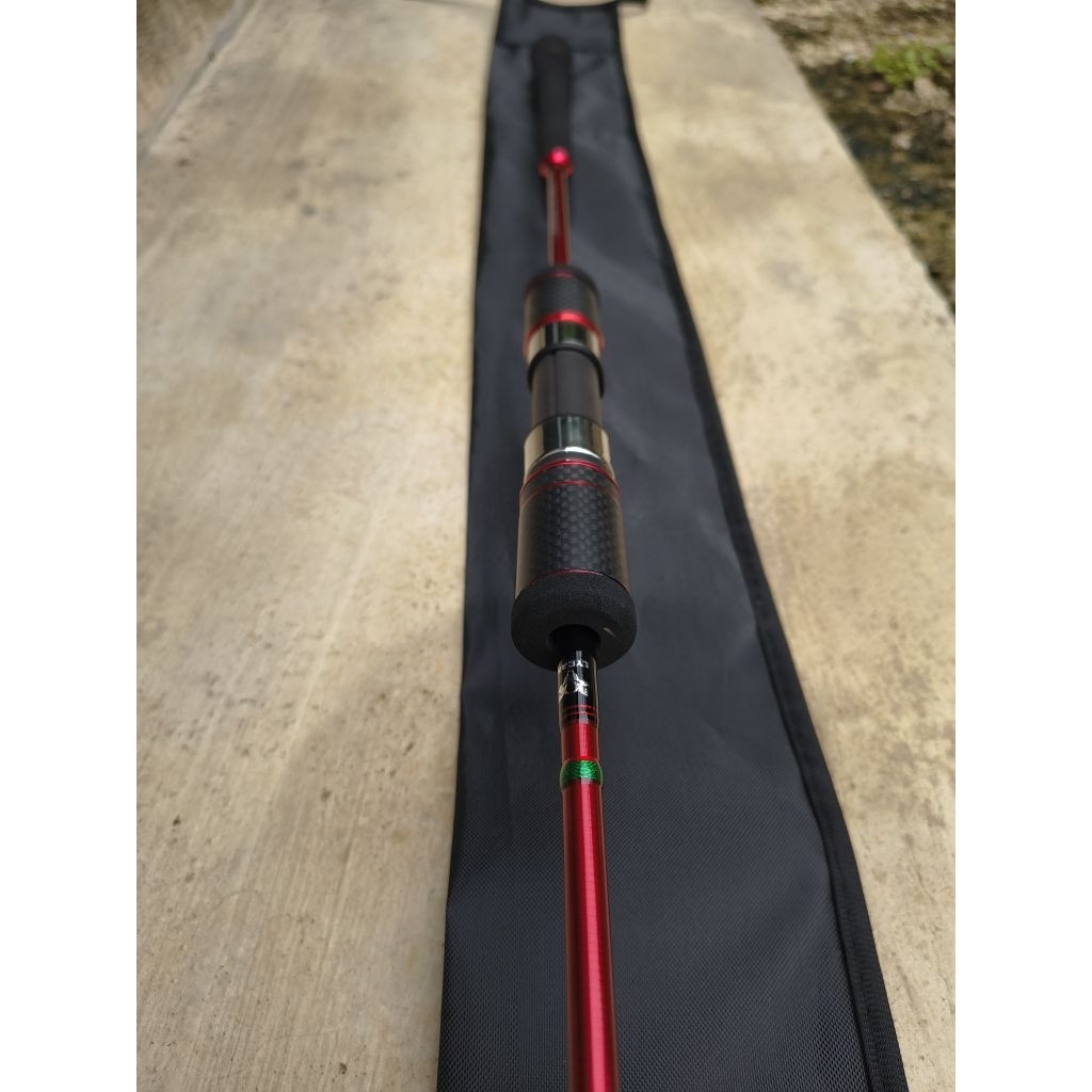 CUSTOM LYCAN ECLIPE JIGGING