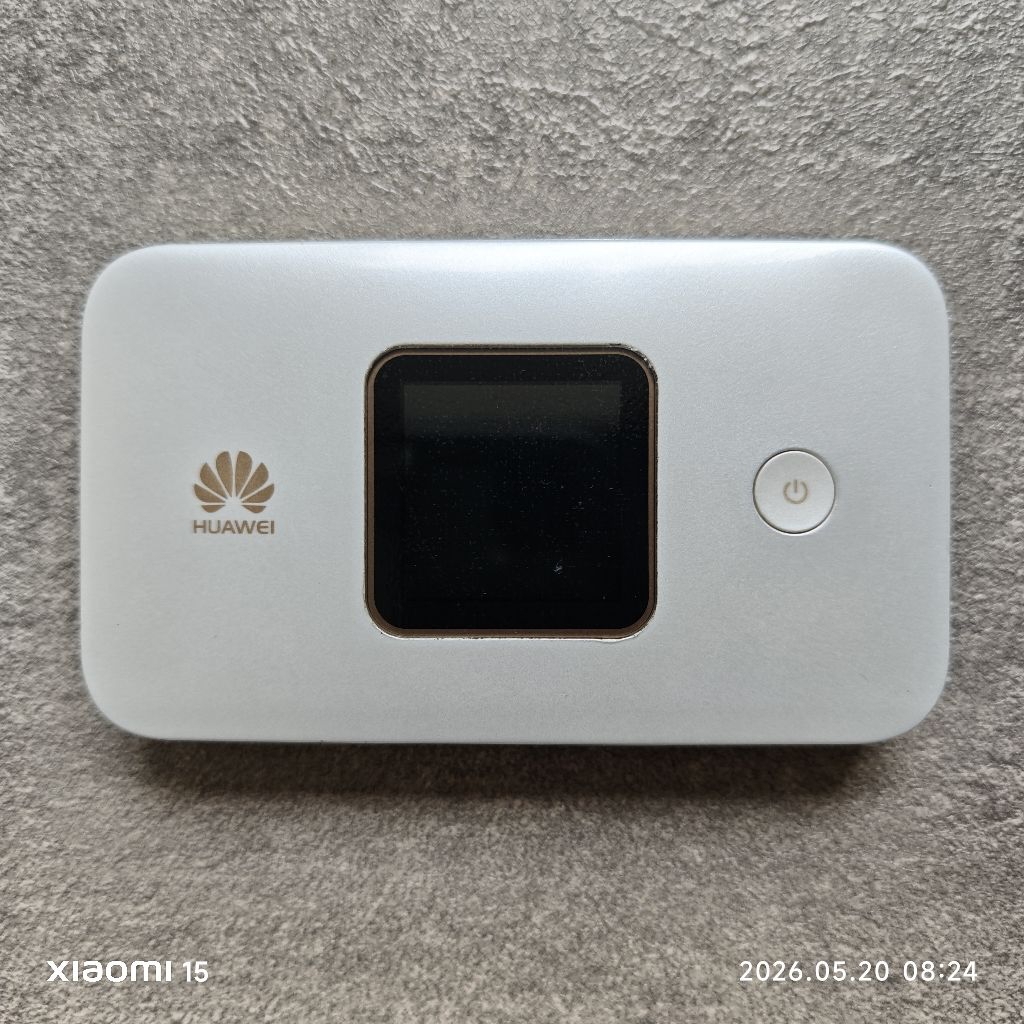 E5785 E5785Lh-22c MAX 3000MAH Modem Mifi Wifi Huawei Unlock All Operator 4G+ CAT6