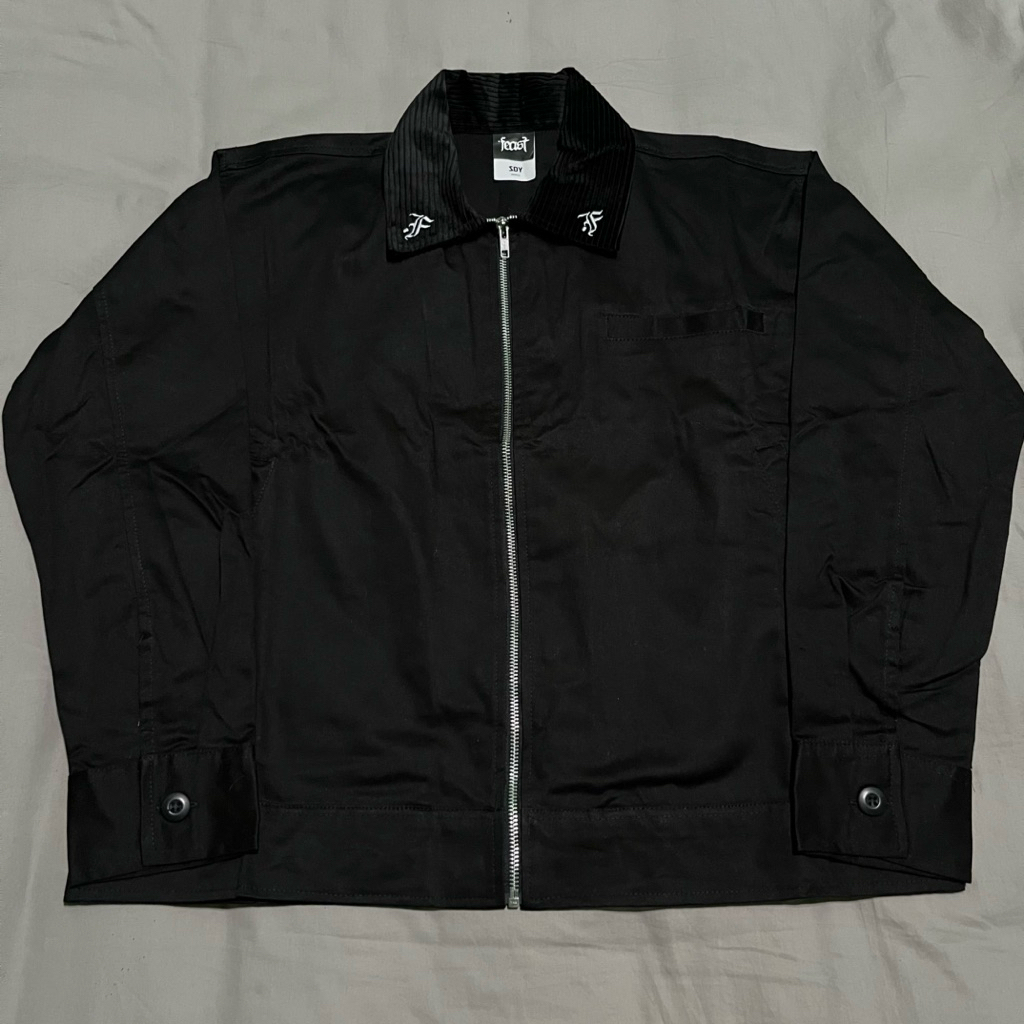 Work Jacket .Feast Original Merch