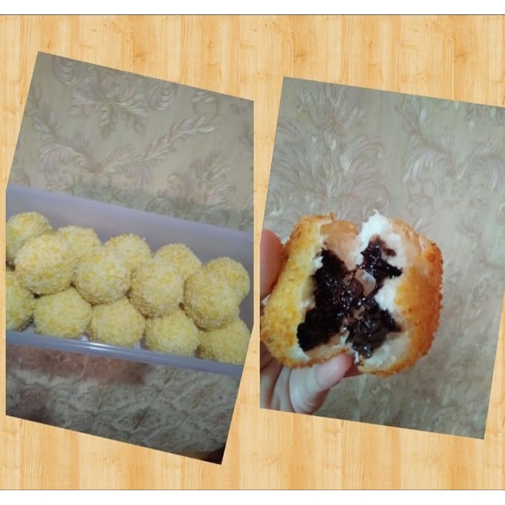 GETHUK CRISPY COKLAT