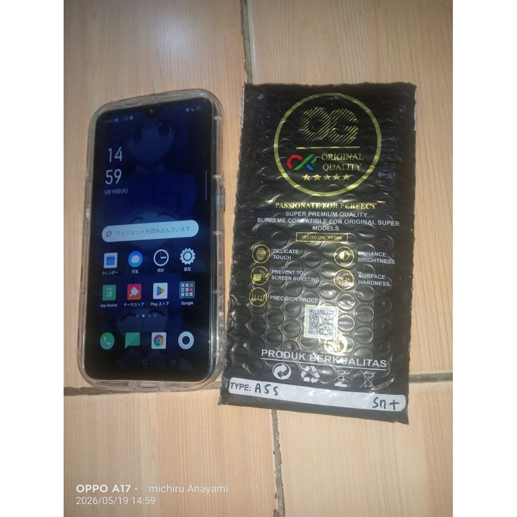 HP OPPO A11K RAM 2/32 NORMAL SECOND BACA DESKRIPSI