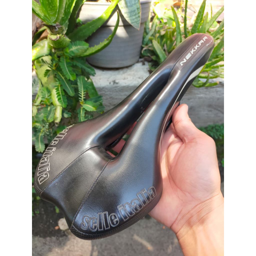 sadel sepeda selle italia