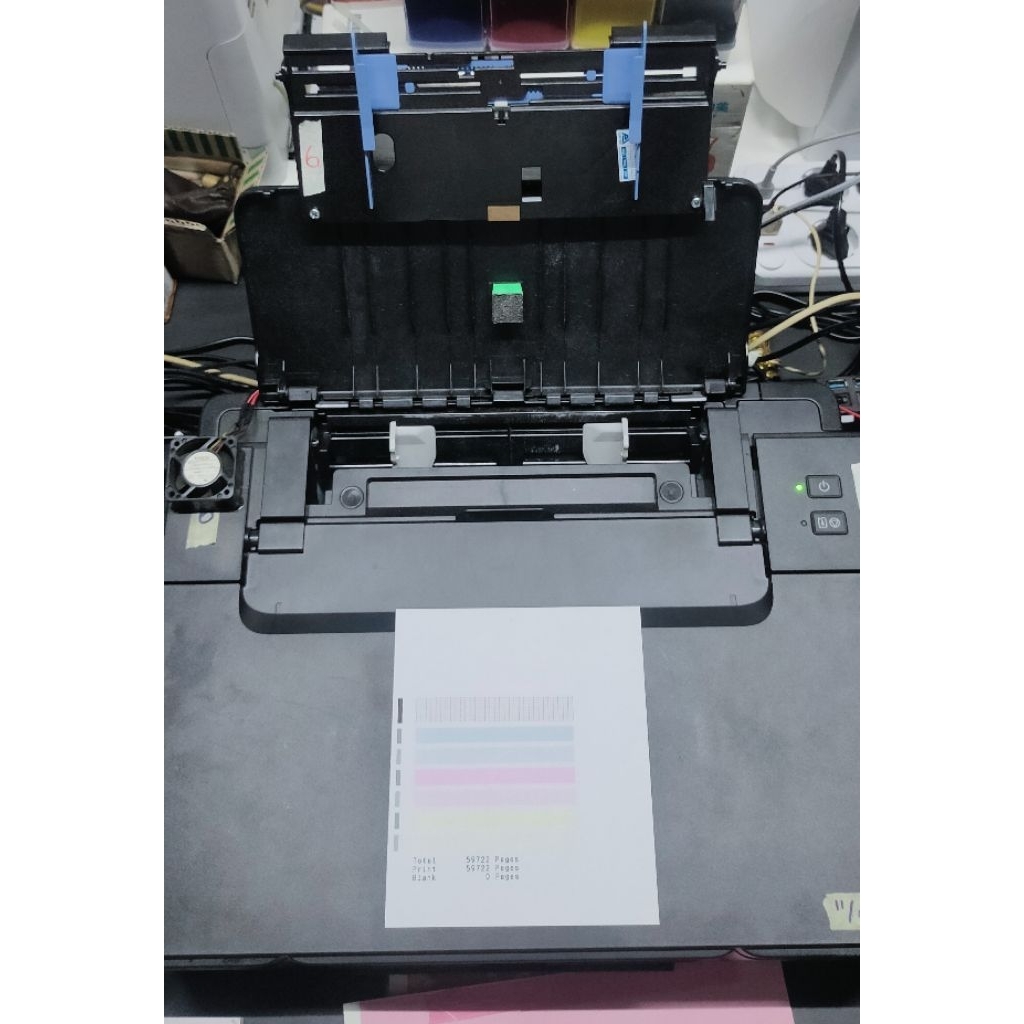 canon g1010 bekas, normal, pigment