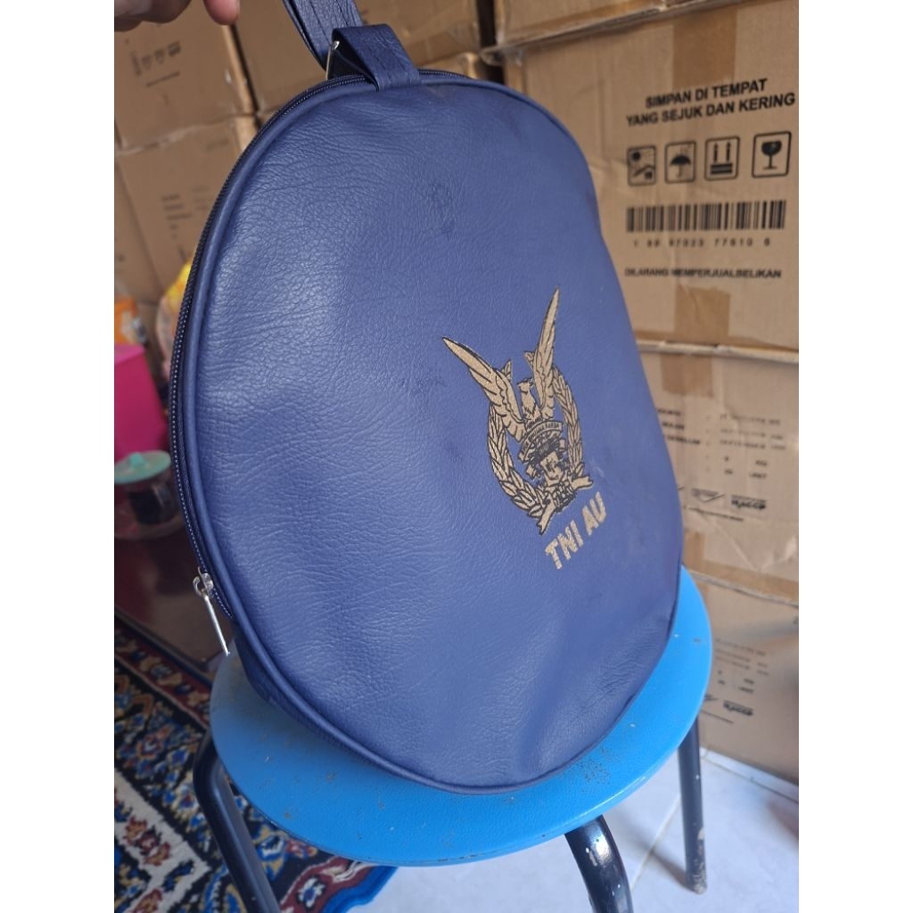 TAS TOPI PDU TNI AU