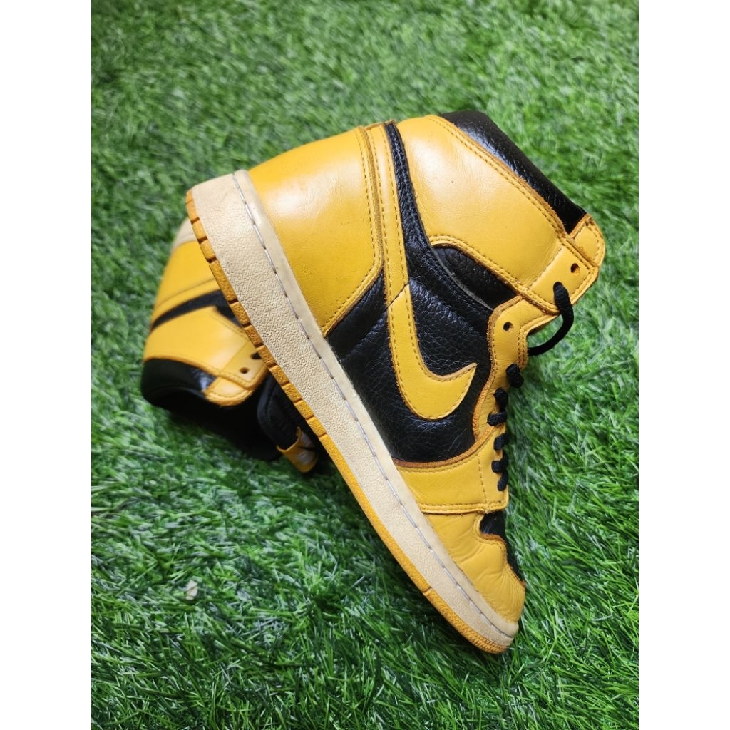Nike air jordan 1 pollen GS size 40