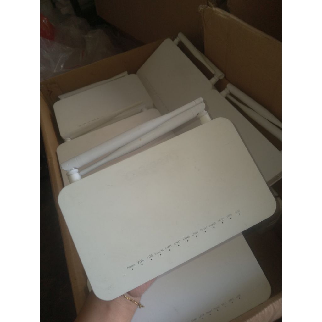 Modem GPON ZTE ZXHN F609 V3
