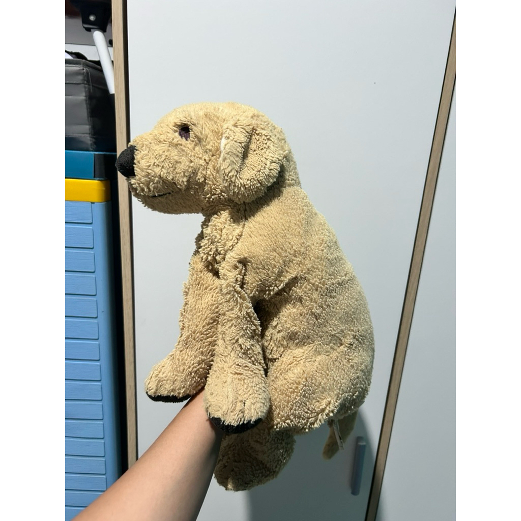 boneka anjing ikea
