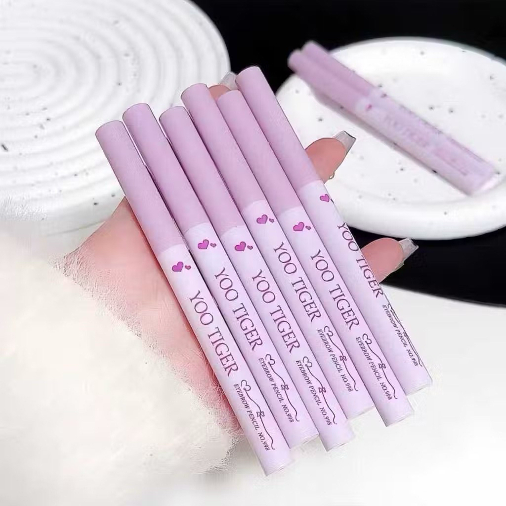 {COD} YOO TIGER EYEBROW PENCIL | PENSIL ALIS YOO TIGER | PENSIL ALIS MURAH