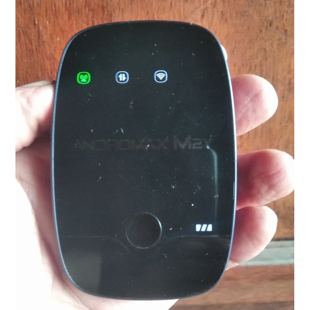 Modem, MiFi ANDROMAX M2Y 4G.SMARTFREN.