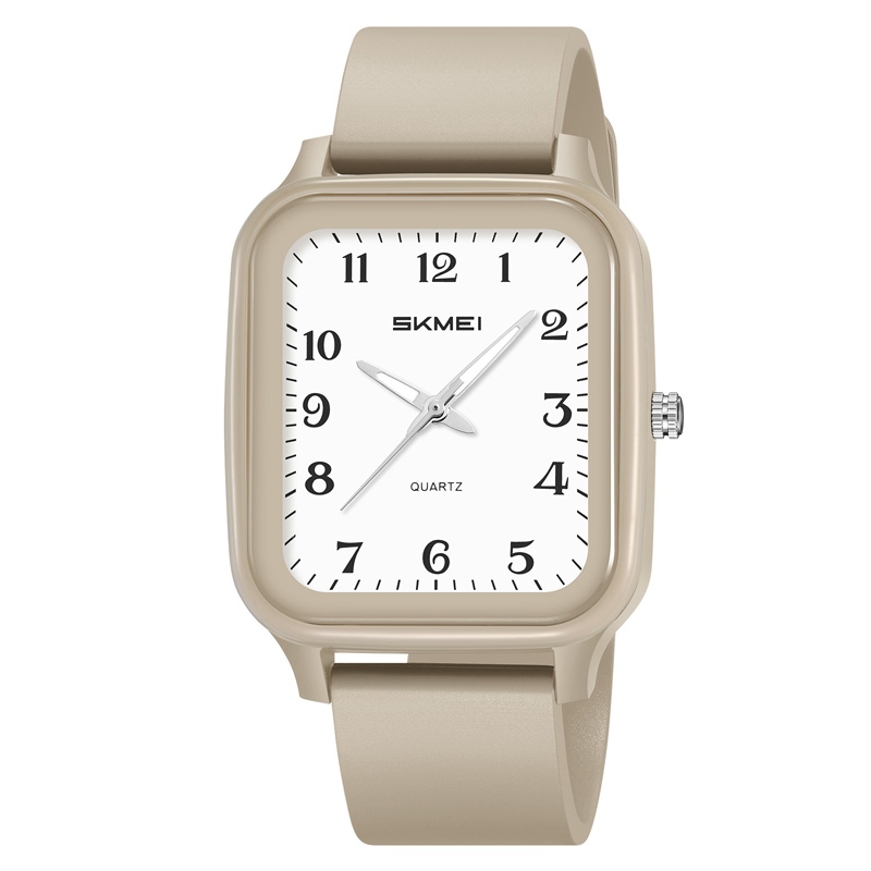 Jam Tangan SKMEI ANALOG SKMEI 2616 APRICOT WR 30M