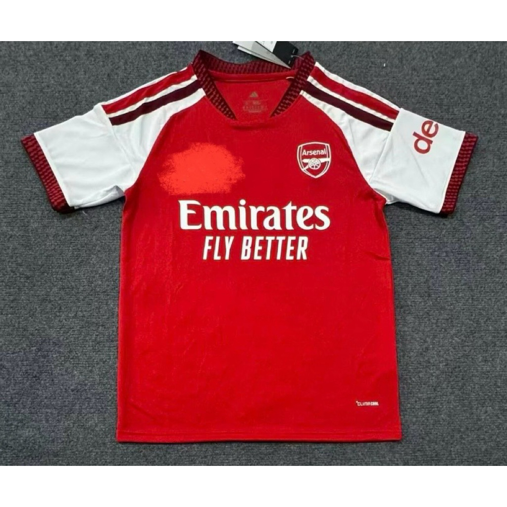 Jersey Kaos Baju Bola Arsenal FC Home Away 3rd Third Special Edition Edisi Spesial Terrace The Red R