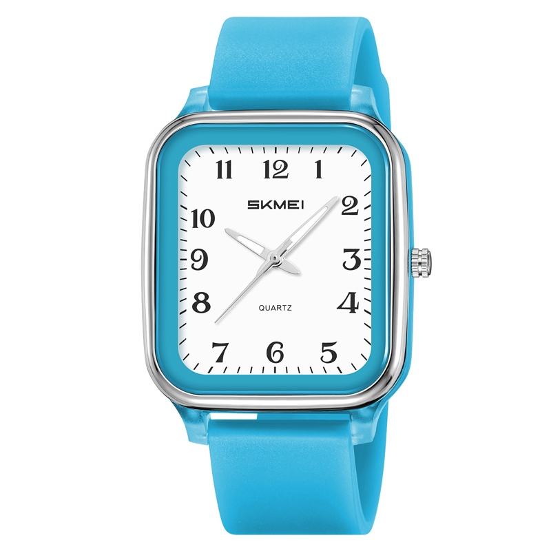 Jam Tangan SKMEI ANALOG SKMEI 2616 BLUE WR 30M
