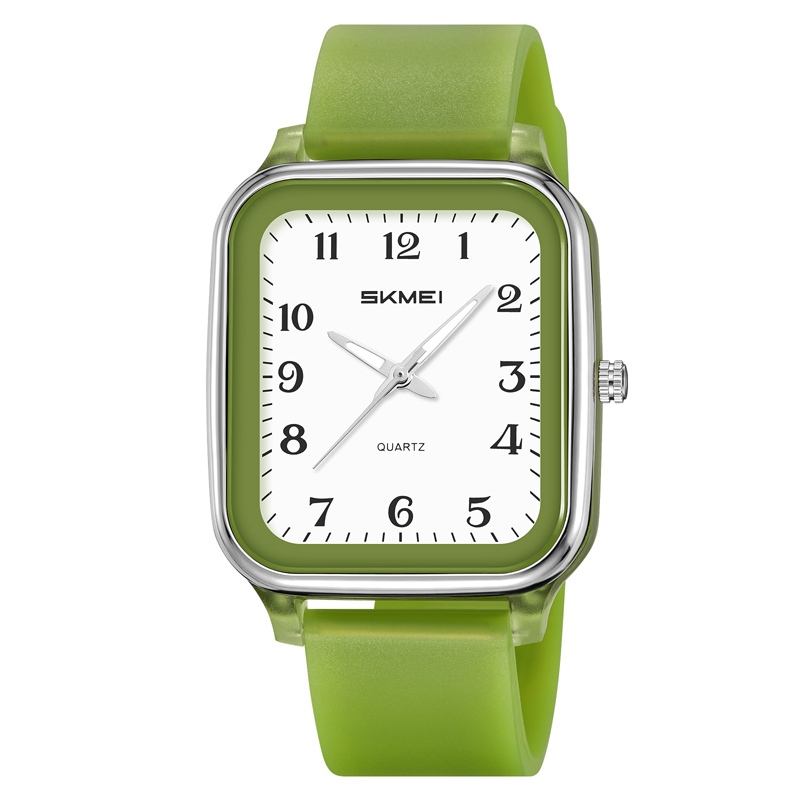 Jam Tangan SKMEI ANALOG SKMEI 2616 GREEN WR 30M