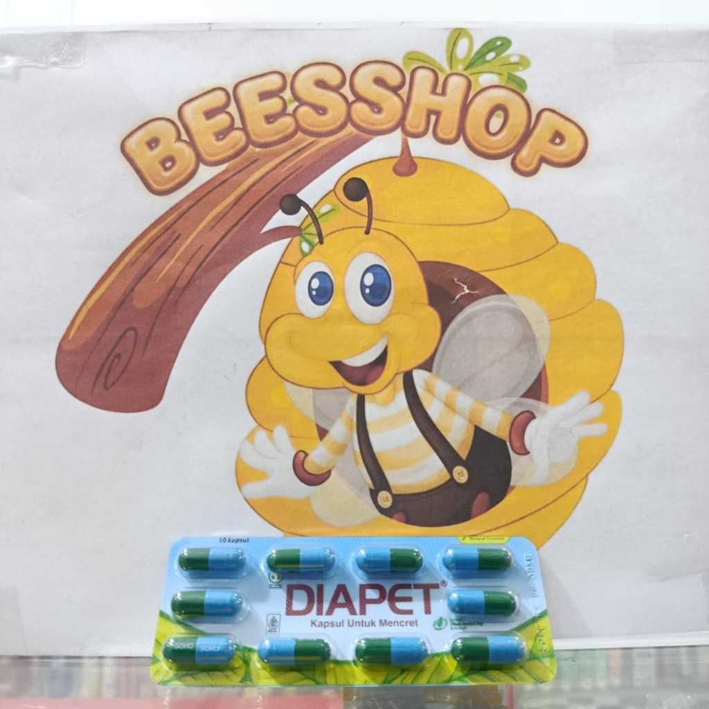Diapet 10 Kapsul
