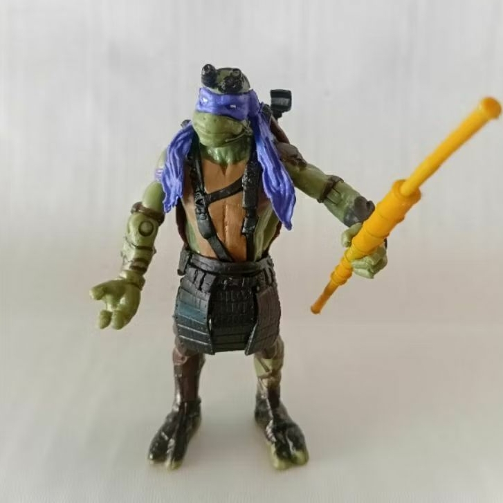 Mainan Action Figure Kura kura ninja