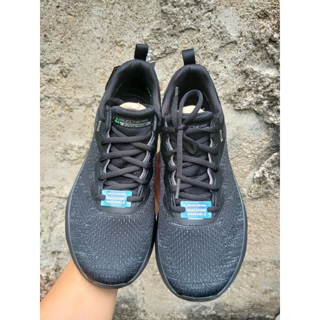 Skechers Edgeride Full Black