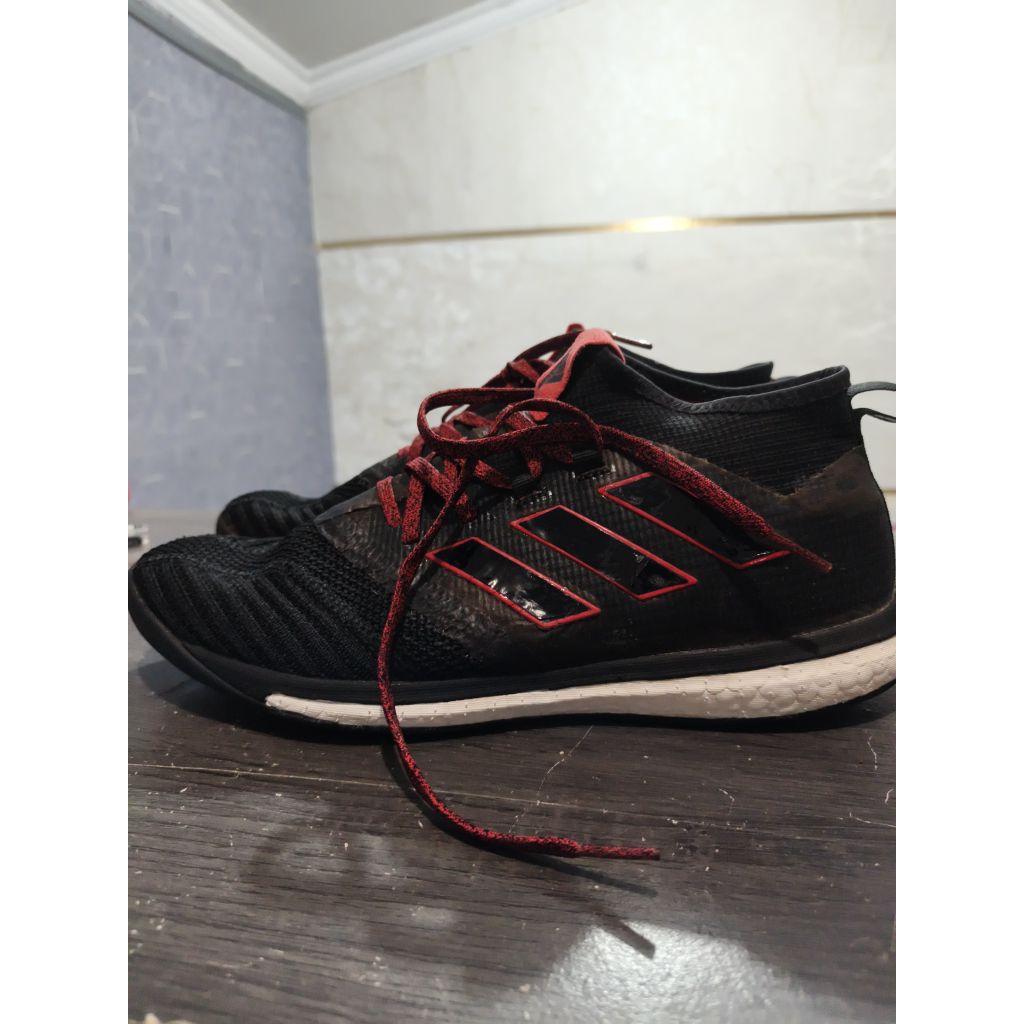 adidas ACE Tango 17.1 TR Boost Trainer Core Black