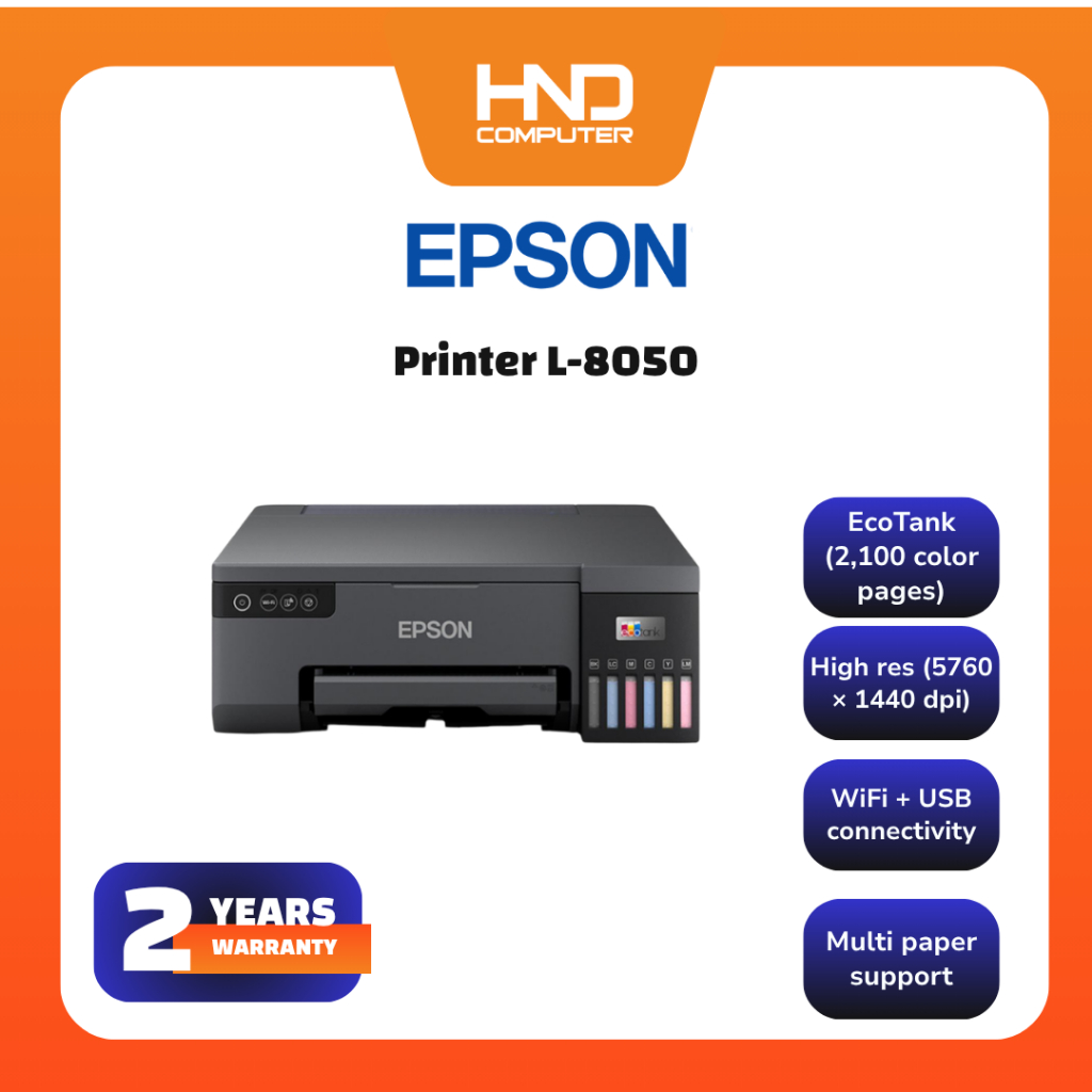 Printer EPSON L18050 A3 / A3+ Ink Tank Wireless