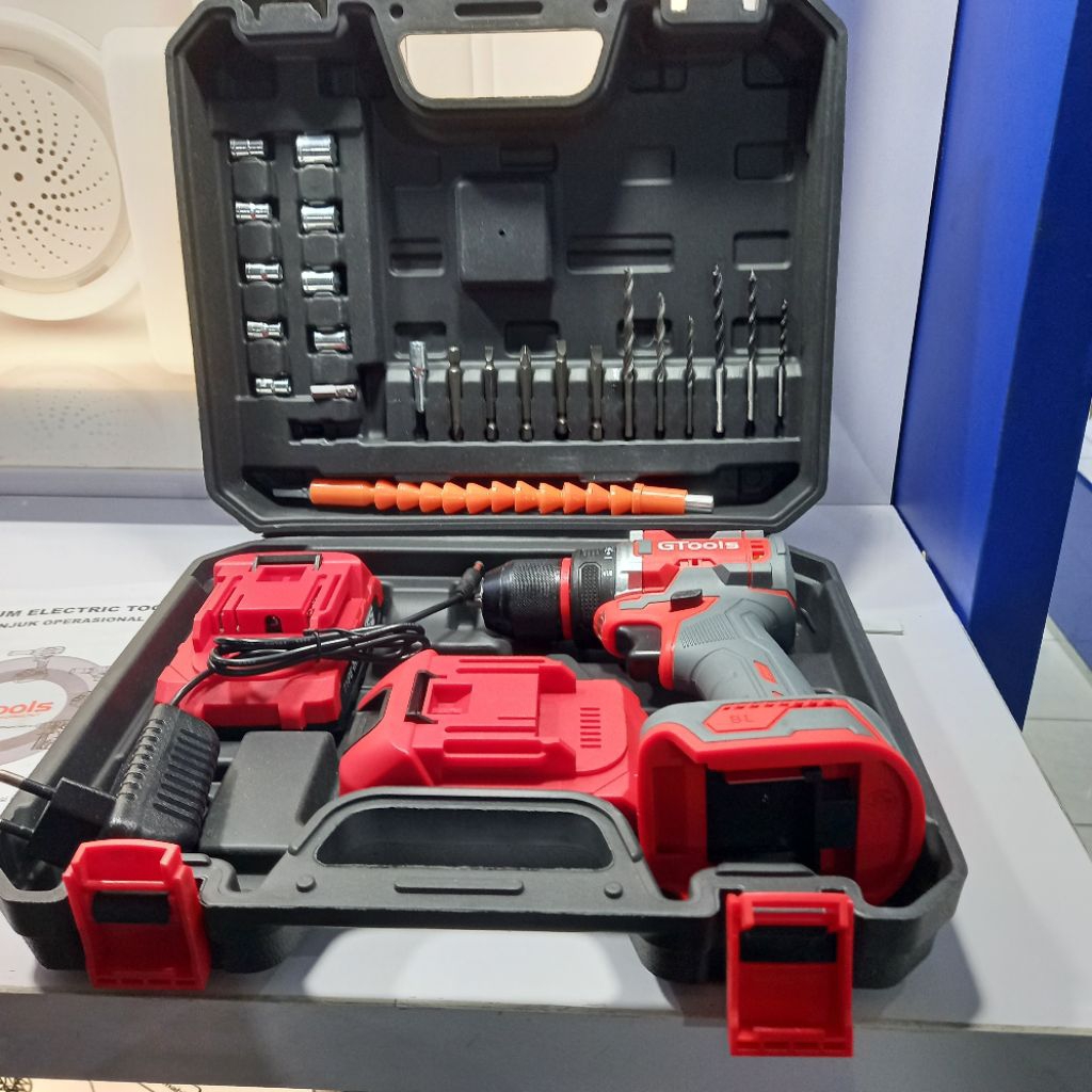 GTOOLS BOR BATRAI GT21+