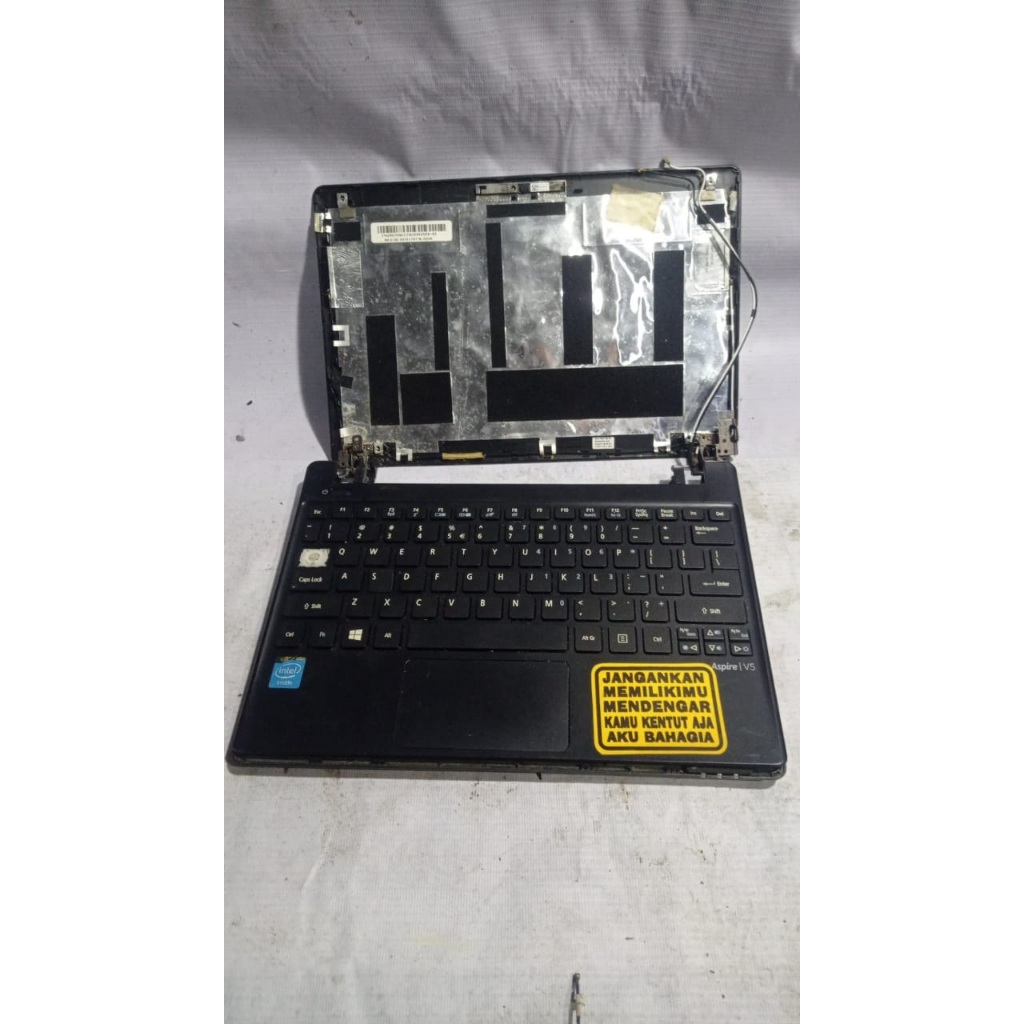 Casing acer v5-131