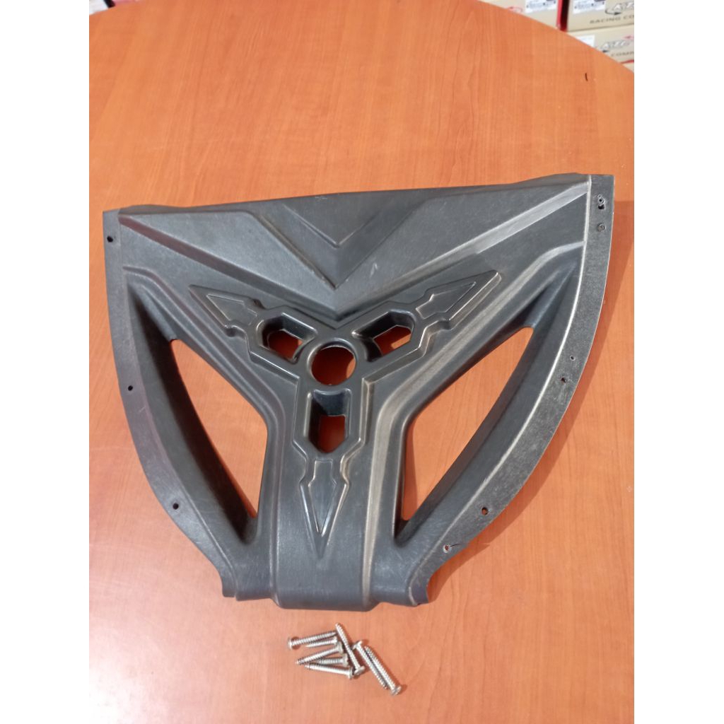 Tutup Mesin Bawah Vixion V grill cover motor Vixion
