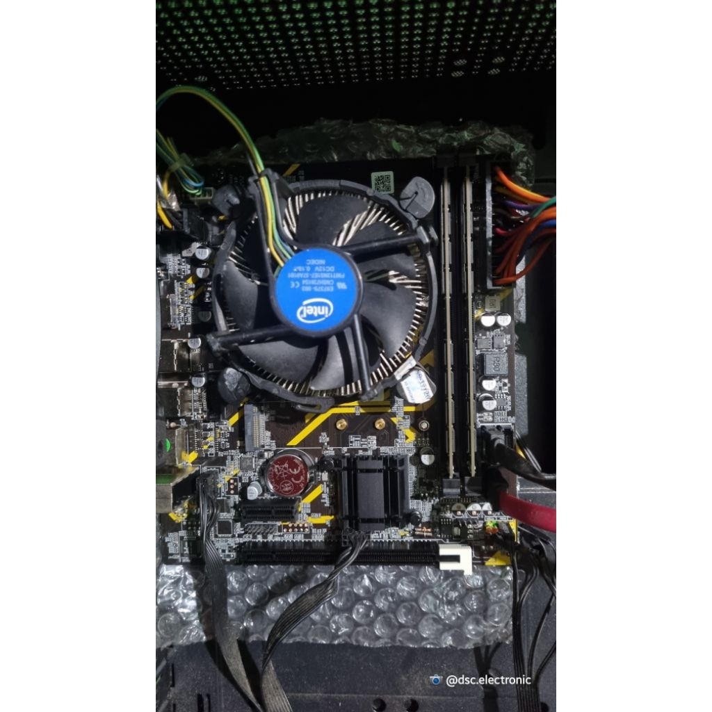 Motherboard H81 Nvme