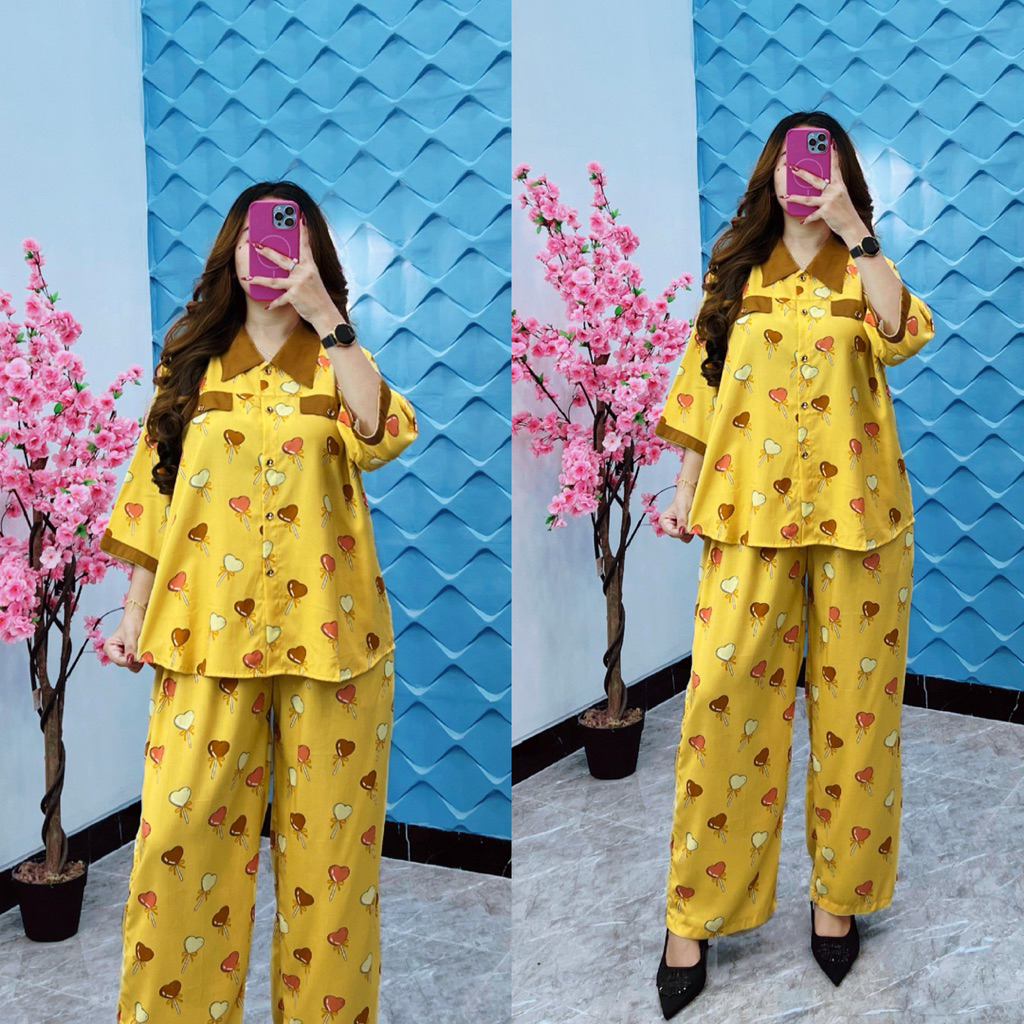 set vanesa by vn store fashion