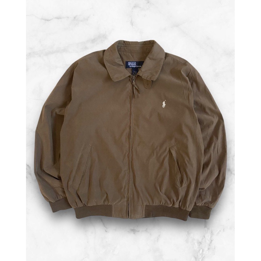 Polo Ralph Lauren Work Harrington Jacket
