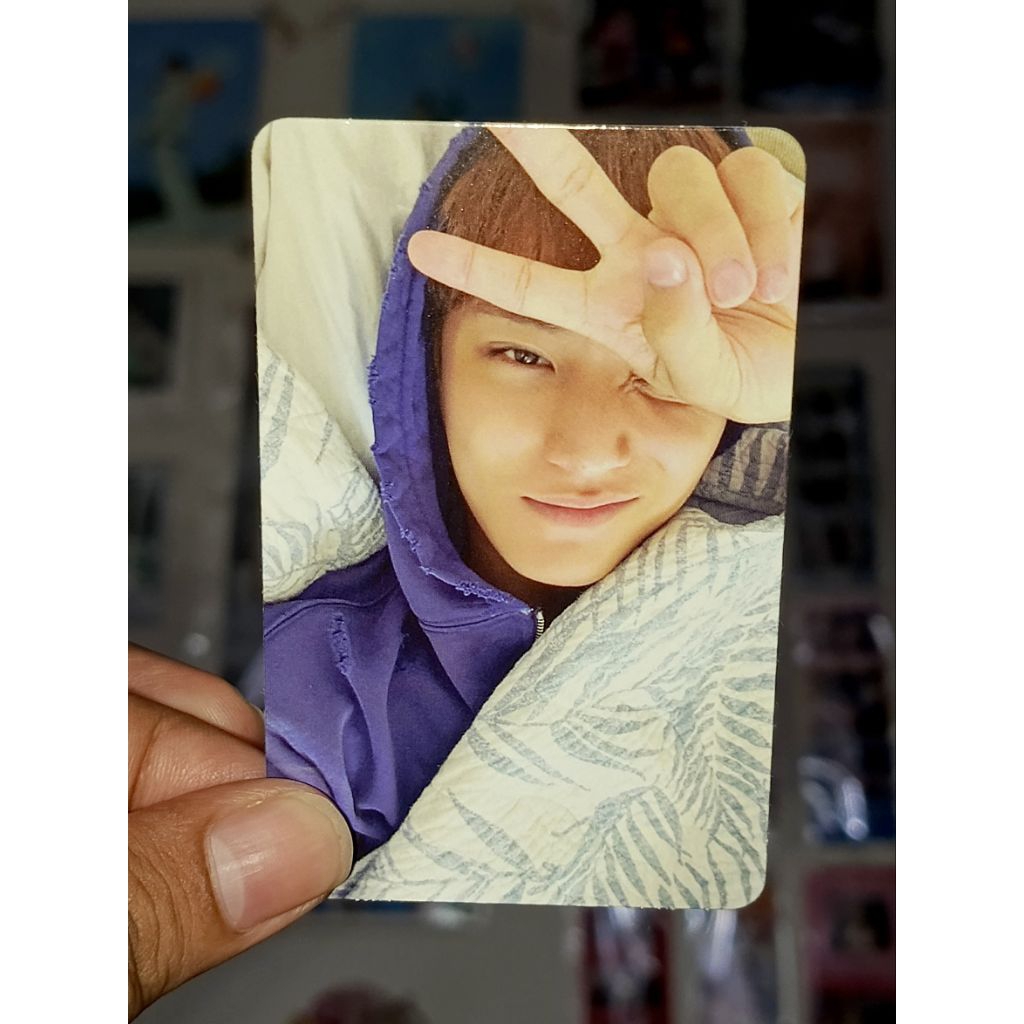 PC MINGYU CXM SEVENTEEN