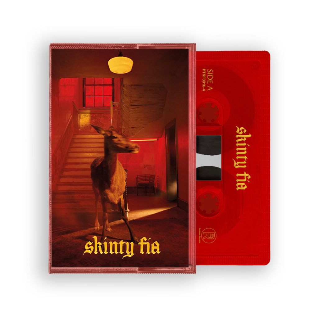 Kaset Pita Fontaines D.C. - Skinty Fia