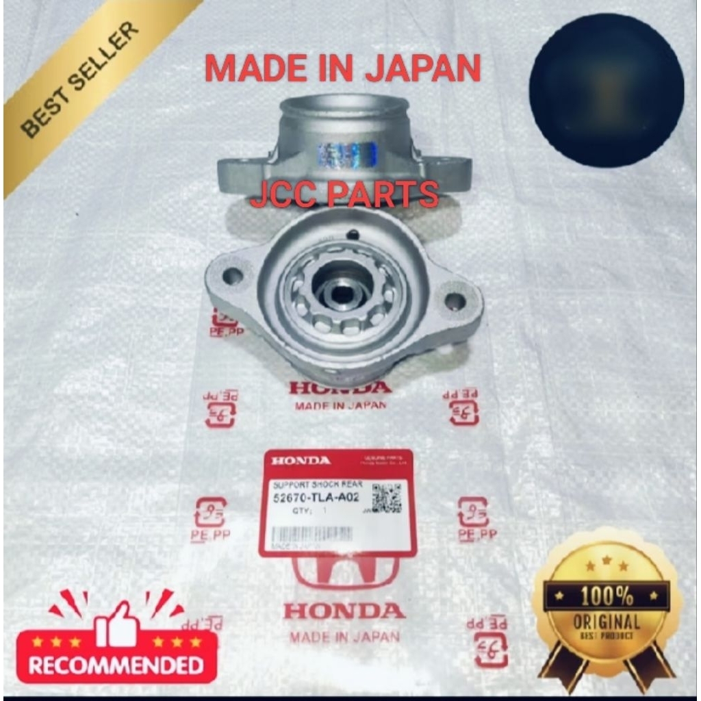 SUPPORT SHOCK BELAKANG CRV TURBO GEN 5 (2018 ON) ORI JAPAN HARGA 1PC