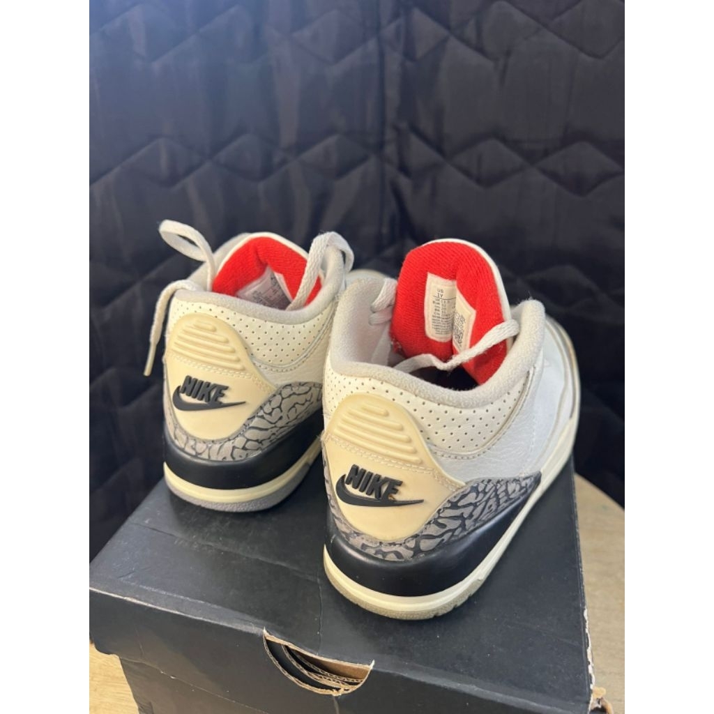 sepatu nike jordan original preloved