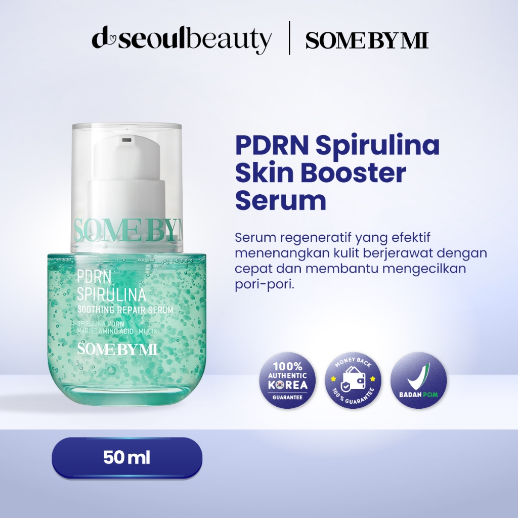 SOME BY MI PDRN SPIRULINA SOOTHING Serum 50 ml